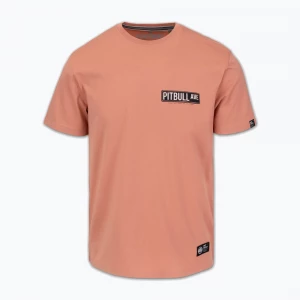 Obrázek produktu Pánské tričko na lezení Pitbull Avenue pale salmon Růžová