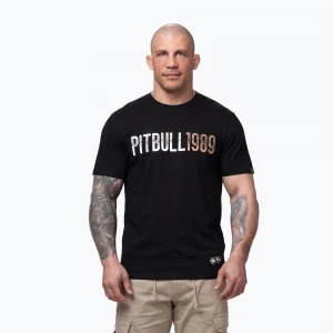Obrázek produktu Pánské tričko na lezení Pitbull Beach Boy black