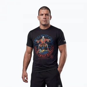 Obrázek produktu Pánské tričko na lezení Pitbull Mesh Champion Bloodline black