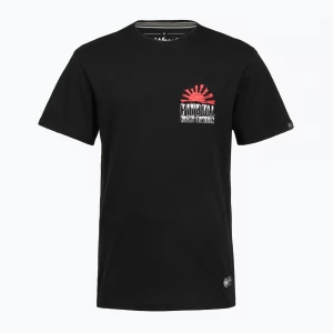 Obrázek produktu Pánské tričko na lezení Pitbull Midway black