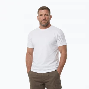 Obrázek produktu Pánské tričko na lezení Pitbull Minimal White