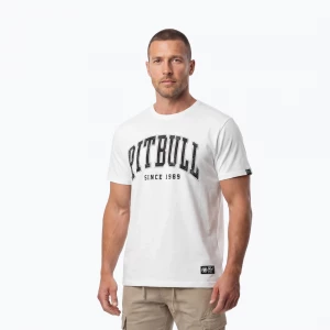 Obrázek produktu Pánské tričko na lezení Pitbull Norton white