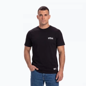 Obrázek produktu Pánské tričko na lezení Pitbull O'Side Small black