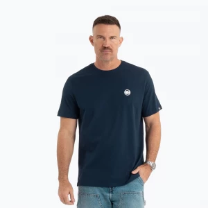 Obrázek produktu Pánské tričko na lezení Pitbull Small Logo dark navy Námořnická modř