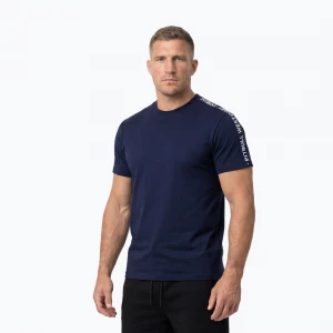 Obrázek produktu Pánské tričko na lezení Pitbull West Coast Tape dark navy Námořnická modř