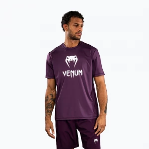 Obrázek produktu Pánské tričko na lezení Venum Classic Dry Tech dark purple fialová