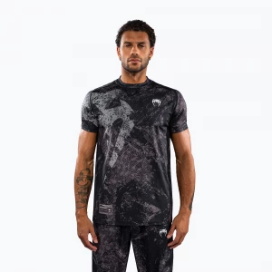 Obrázek produktu Pánské tričko na lezení Venum Rage & Workout Dry Tech black / grey