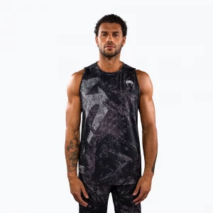 Obrázek produktu Pánské tričko na lezení Venum Rage & Workout Dry Tech Tank Top black / grey