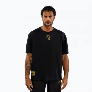 Obrázek produktu Pánské tričko na lezení Venum x Mike Tyson Tiger black / gold