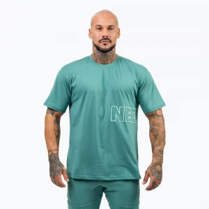 Obrázek produktu Pánské tričko NEBBIA Dedication green