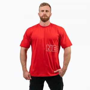 Obrázek produktu Pánské tričko NEBBIA Dedication red