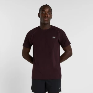 Obrázek produktu Pánské tričko New Balance MT41080FDP – bordó