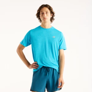 Obrázek produktu Pánské tričko New Balance MT41253ATD – modré