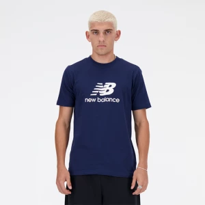 Obrázek produktu Pánské tričko New Balance MT41502NNY – tmavomodrá