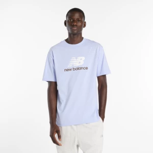 Obrázek produktu Pánské tričko New Balance MT51500DYK – modré