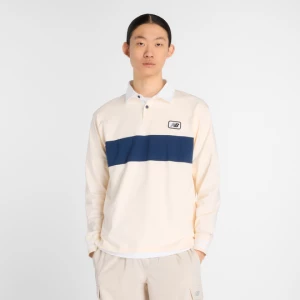 Obrázek produktu Pánské tričko New Balance MT53533PEF – béžové