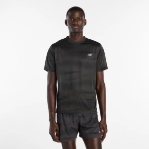 Obrázek produktu Pánské tričko New Balance MT61G4S7BGR – černé