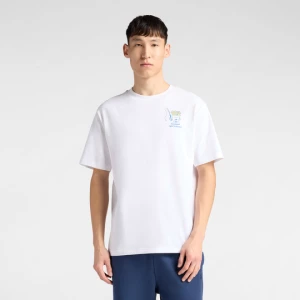 Obrázek produktu Pánské tričko New Balance MT61I5BMWT – bílé