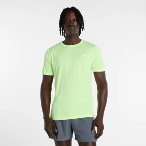 Obrázek produktu Pánské tričko New Balance MT61O0U4AFG – zelené