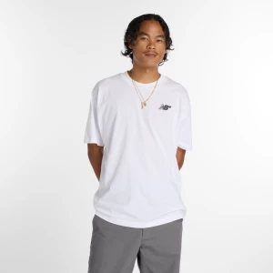 Obrázek produktu Pánské tričko New Balance Numeric MT53706WT – bílé