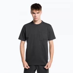 Obrázek produktu Pánské tričko New Balance Top NB Athletics Nature State SS černé NBMT23567PHM