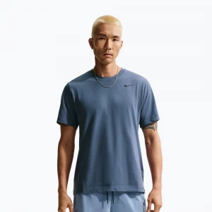 Obrázek produktu Pánské tričko Nike Dri-Fit diffused blue / black