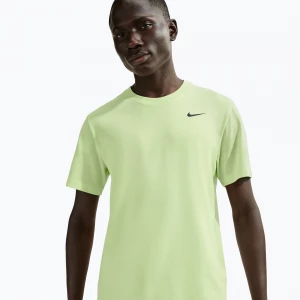Obrázek produktu Pánské tričko Nike Dri-Fit light liquid / lime / black Žlutá