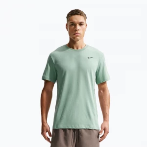 Obrázek produktu Pánské tričko Nike Dri-Fit steam / black Zelená
