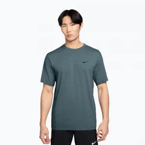 Obrázek produktu Pánské tričko Nike Dri-Fit UV Hyverse mineral slate / black Modrá