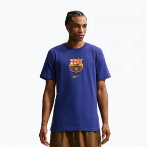 Obrázek produktu Pánské tričko Nike FC Barcelona Soccer deep royal blue Námořnická modř