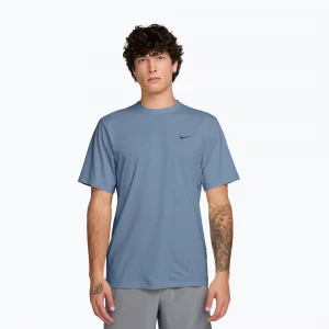 Obrázek produktu Pánské tričko Nike Hyverse Dri-Fit GFX work blue / diffused blue