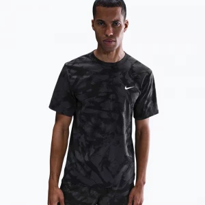 Obrázek produktu Pánské tričko Nike Hyverse Dri-Fit UV anthracite / white šedá