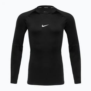 Obrázek produktu Pánské tričko Nike Pro Dri-Fit Tight Fitness Longsleeve black / white