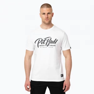 Obrázek produktu Pánské tričko Pitbull El Jeffe white