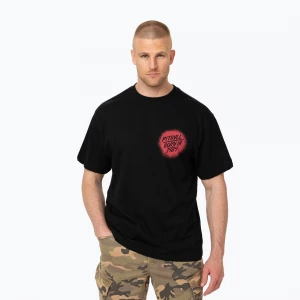 Obrázek produktu Pánské tričko Pitbull Graffiti black