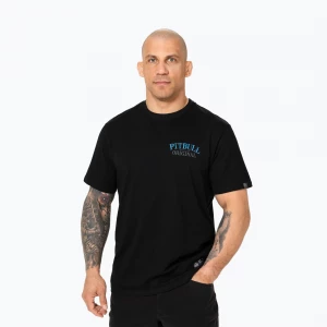 Obrázek produktu Pánské tričko Pitbull Midnight black