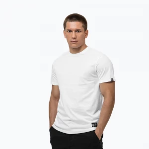 Obrázek produktu Pánské tričko Pitbull No Logo white