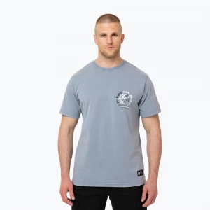 Obrázek produktu Pánské tričko Pitbull Planet Surf wyshed blue