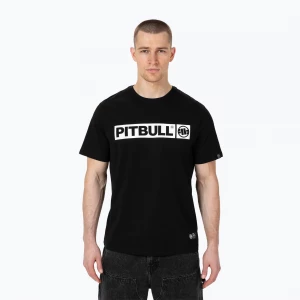 Obrázek produktu Pánské tričko Pitbull West Coast Hilltop black