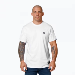 Obrázek produktu Pánské tričko Pitbull West Coast T-S Small Logo white