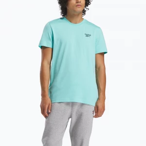 Obrázek produktu Pánské tričko Reebok Identity Small Logo Tee ai aqua Modrá