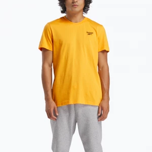 Obrázek produktu Pánské tričko Reebok Identity Small Logo Tee electric amber Žlutá