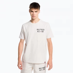 Obrázek produktu Pánské tričko Tommy Hilfiger Graphic Tee beige