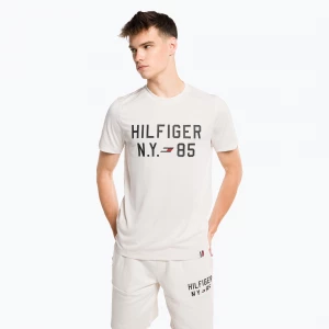 Obrázek produktu Pánské tričko Tommy Hilfiger Graphic Training T-shirt beige