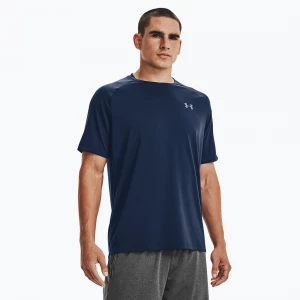 Obrázek produktu Pánské tričko Under Armour Tech 2.0 academy / graphite Námořnická modř