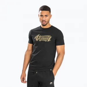 Obrázek produktu Pánské tričko Venum Absolute 2.0 Adjusted Fit black / gold