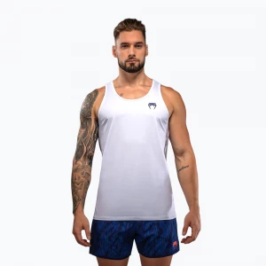 Obrázek produktu Pánské tričko Venum Aqua bílá / modrá