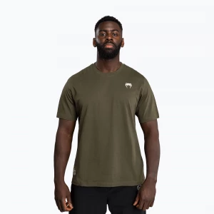 Obrázek produktu Pánské tričko Venum Serpenti khaki / bronze / ivory