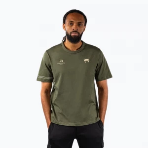 Obrázek produktu Pánské tričko Venum x Rajadamnern military green