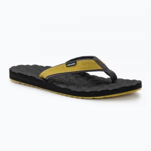 Obrázek produktu Pánské žabky Lizard Way plain dark grey Černá